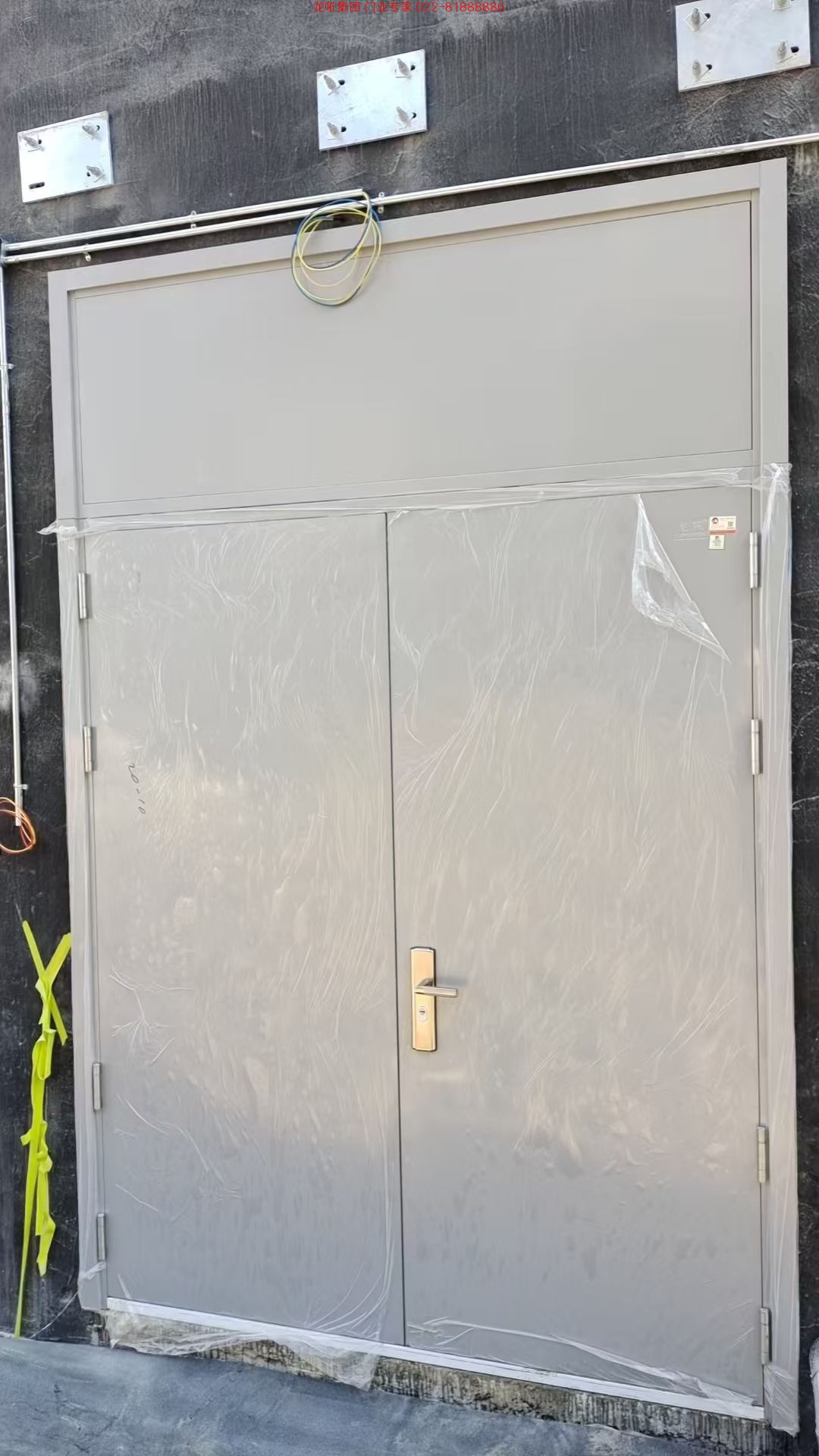 打造最低价防火门防盗门的先决条件